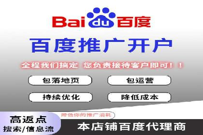 百度竞价广告运营技巧与案例分享